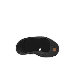 กรวยซิลิโคนเหลวพับได้ขนาดเล็กแบบนุ่มอุปกรณ์ในครัว - Product Image 3