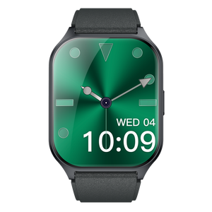 2025 New Arrival P109 AMOLED Smart Watch Silica Gel Band Sleep Tracker <b>Remote</b> <b>Control</b> Answer Call Dial Call Alarm Clock IP67 IOS - Product Image 1