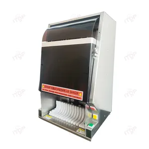 Restaurant Used Automatic Desktop Sushi Roll Machine Sushi Making Robot Seaweed Machine