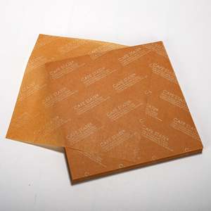 Papel Antigrasa sin Blanquear con Logotipo de Marca, Papel Antigrasa Impreso Personalizado para Envolver Alimentos, Panadería y Comida para Llevar - Product Image 6