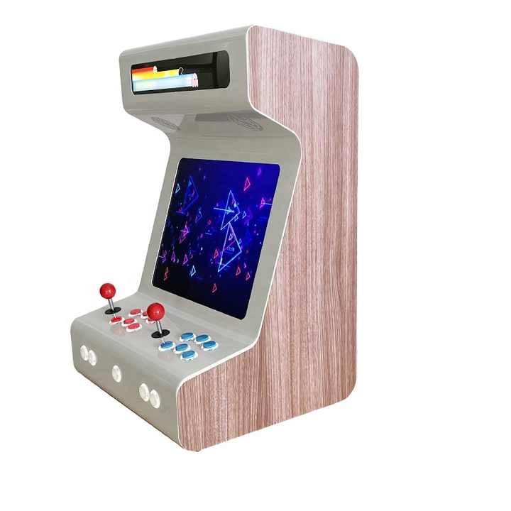 Coin Operated steel metal bartop arcad Arcade Game Console Bartop 