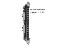 Carte d'interface OLT combinée FLHF 16 ports FLEX-PON et XG(S)-PON, TWDM-PON, GPON H901FLHF Ma5800-x2 Ea5800 CGHF XEBD