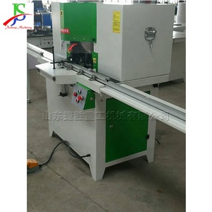 Doble ángulo final Sierra máquina de corte Puerta de aleación de <span class=keywords><strong>aluminio</strong></span> Marco de acrílico de aplicar - Product Image 3