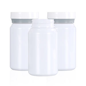 Botella de Plástico PET para Medicamentos de 100ml, 120ml, 150ml, 170ml, 200ml, 250ml, Contenedor para Pastillas y Cápsulas con Tapa de Doble Capa, Color Personalizado - Product Image 5
