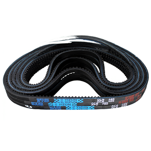 สายพานยางวีบีเอลท์ Yizun Hard Cord Rubber V-Belt XPZ 1387-1837 มม. คลอโรพรีน สำหรับงานอุตสาหกรรม - Product Image 1