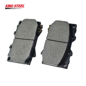 ผ้าเบรกเซรามิกกึ่งโลหะสำหรับรถยนต์ ขายส่งราคาพิเศษ OE 04465-35080 สำหรับผ้าเบรกเซรามิก 90 ชิ้น - Product Image 3