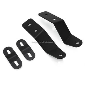 Accessoires de Moto KLR <span class=keywords><strong>650</strong></span> Support de Phare Antibrouillard, Kit de LED Auxiliaire pour <span class=keywords><strong>Kawasaki</strong></span> KLR650 2008-2024 2023 2022 <span class=keywords><strong>2021</strong></span> - Product Image 2