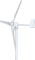 Usine chinoise de bonne qualité 400w 1kw 3kw 5Kw éolienne générateurs d'énergie alternative 10kw éolienne solaire