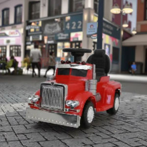 รถยนต์นั่งไฟฟ้าสำหรับเด็กยานพาหนะของเล่นไฟฟ้าสำหรับเด็กผู้ชายเด็กผู้หญิงอายุ2-4ปีพลาสติกใช้แบตเตอรี่5-7ปี - Product Image 4