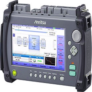 เครื่องวัดการสะท้อนแสงแบบออปติคอล Anritsu รุ่น MT9082C9 1310 1550nm สำหรับทดสอบใยแก้วนำแสง - Product Image 4