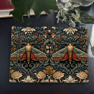 Cuaderno hecho a mano A6 con hermosa cubierta Dulce regalo de graduación para vecinos Adecuado para notas profesionales y hitos de la vida - Product Image 4