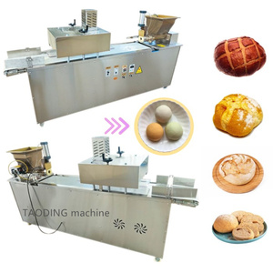 Multifunctional pita Bread Dough Ball Roller <strong>Machine</strong> dough Ball Rounder Making <strong>Machine</strong> dough Rolling <strong>Machine</strong> for <strong>Bakery</strong> - Product Image 4