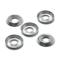 Tornillo de Fijación de Acero Inoxidable con Ojo de Pescado para Protección de Madera M4-M10 para Fijación de Cobertizos de Madera y Revestimientos de Tablones en Exteriores