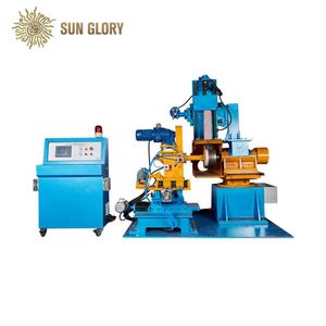 เครื่องขัดหม้อแบบอัตโนมัติ SS แบบมืออาชีพ - Product Image 1