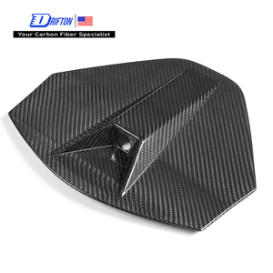 NOUVEAU DRIFTON Cache-moteur arrière en fibre de carbone sèche pour Chevrolet Corvette C8 Coupé Stingray Z51 & Z06 Z07 2020-2026 - Product Image 1
