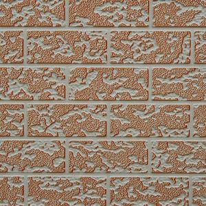 Di massima serie di mattoni isolati <span class=keywords><strong>pannelli</strong></span> in metallo impresso dell'unità di elaborazione pannello - Product Image 3