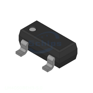 IC VREF SHUNT 0.2% SOT23 3 Power Management (PMIC) LM4050BEM3-5.0 Manufacturer Channel TO 236 3, SC 59, SOT 23 3 Electronic Comp - Product Image 1