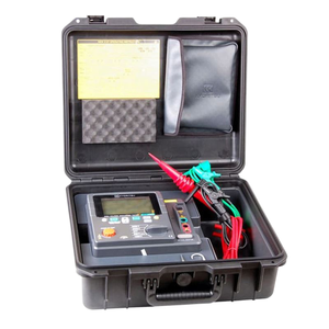 Testeur d'isolation haute tension Kyoritsu Kew 3127, résistance jusqu'à 10T Ohm - Product Image 1