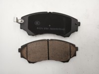 Venta al por mayor OE 04465-60230 Autopartes Pastillas de freno para Lexus LX470 Toyota Land Cruiser 100 Pastillas de freno delanteras