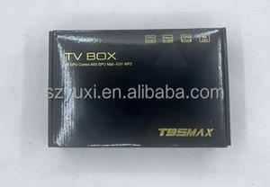 TV Box Android <span class=keywords><strong>4K</strong></span> 2025 Película en línea Smart Wifi Set Top Box AU EU US Plug Control de voz - Product Image 3