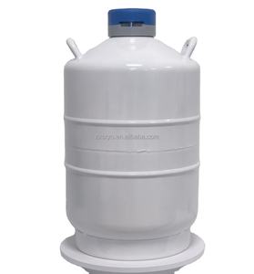 Contenedores Portátiles para Almacenamiento de Semen Congelado de Ganado/Cabras Yds-6, Tanque Dewar de Nitrógeno Líquido Criogénico - Product Image 2