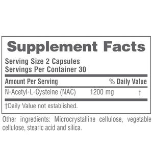 أقراص OEM PRO NAC تعزز صحة الكلى والكبد تعزز جهاز المناعة ملحق الصحة الإنجابية - Product Image 3