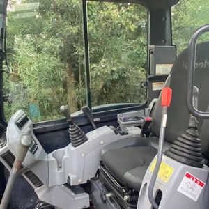 Escavadora Mini Kubota KX165 com Motor Original Importado do Japão, Preço Acessível e Grande Valor de Revenda - Product Image 6