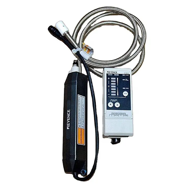 Harga yang baik KEYENCE SJ-M300 listrik statis eliminator Spot jenis Amplifier Unit untuk SJ-M series
