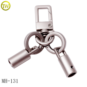 High Quality Car Toy Keychain Accessory Snap Hook Wholesale Swivel Trigger Buckle <strong>Adjustable</strong> Bag Metal Opened Spring <strong>Ring</strong> <strong>Clips</strong> - Product Image 4