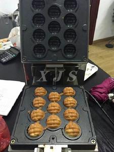 Máquina automática pequeña para hacer pasteles de natillas, máquina para hacer pasteles coreanos taiyaki Moshi Manju - Product Image 5