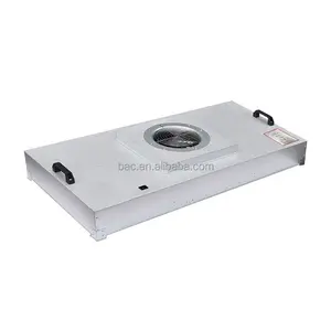 Enclosure Ventilation Cabinet Fan Filter Unit Hepa Filter Fan Unit For Mushroom Grow Room Or Clean Room