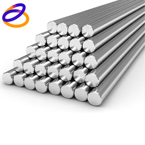 Barre ronde en acier inoxydable Tiges en acier inoxydable Tige d'extension personnalisée Arbre linéaire 19mm - Product Image 1