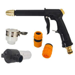 Kit de démarrage au meilleur prix : Ensemble de nettoyeur haute pression de base avec accessoires essentiels, pour une expérience de nettoyage efficace. - Product Image 2