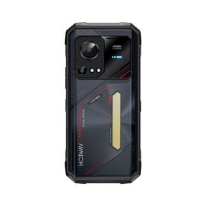 HOTWAV HYPER 7S, Teléfono Inteligente Resistente, 4+256 GB, Android 15, HD 120 Hz, LTE, IP69K, 10800 mAh, Linterna para Camping, Doble SIM, Octa Core - Product Image 1