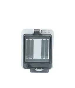 SELHOT SHW-03A ip67 plastic industrial Enclosure Transparent window cover circuit breaker switch distribution box