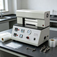 actory Direct Supply STH-3 Heat Seal Tester Complete English Operation Manual Packaging Testing Equipment