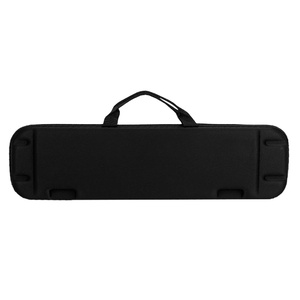 थोक गुलाबी संगीत वाद्ययंत्र बॉक्स यात्रा हारमोनिका ले जाने वाले बैग हार्ड शेल एवा 32 कुंजिका उपकरण - Product Image 2