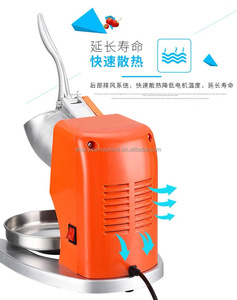 Nhà sử dụng thép không gỉ Tự động <span class=keywords><strong>Ice</strong></span> Crusher - Product Image 3