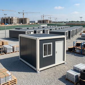 <span class=keywords><strong>Casa</strong></span> Contenedor Plegable de 20 pies, <span class=keywords><strong>Casa</strong></span> Modular Compacta, Moderna y Portátil, para Venta al por Mayor y <span class=keywords><strong>Alquiler</strong></span> - Product Image 4