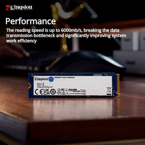 Chipboard M.2 NVMe SSD NV3/KC3000 SSD 1TB/2TB NVMe Solid State Drive untuk Desktop, Laptop, Gaming, dan PS5 Daya Tahan yang Andal - Product Image 2