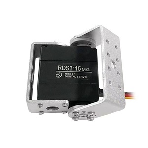 Servo <span class=keywords><strong>Dsservo</strong></span> RDS3115 de 15 kg, Servomotores Digitales de Doble Eje, Dispositivo de Lanzamiento para Robots RC, Gran Venta - Product Image 3