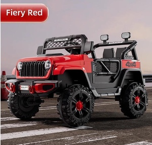 Siyah 12V Çocuk Elektrikli ATV Arabası 4x4 4 Tekerlekli Akülü Arazi Aracı Uzaktan Kumandalı - Product Image 2