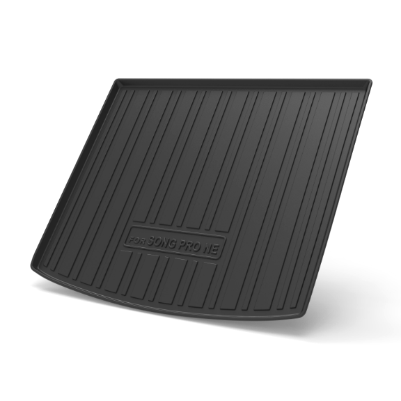 Tapis de coffre arrière