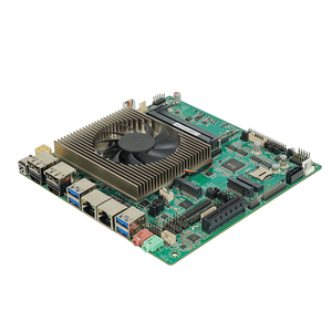 <strong>Intel</strong> Motherboard CPU I3 1215U <strong>I5</strong> 1240P <strong>I5</strong> 1245U <strong>I5</strong> 12450H I7 1255U Supports 2*HD-MI 2*DP <strong>DDR4</strong> Integrated Graphics Card 64GB - Product Image 1