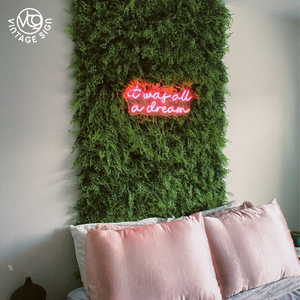 Letrero LED de Neón Personalizado con Nombre y Frase |   Luz de Neón Líquida Personalizada para Bodas, Decoración del Hogar y Negocios - Product Image 2