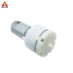 Mini y tế áp lực cao màng bơm chân không điện 6V 12V DC Pin hoạt động - Product Image 6