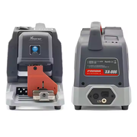 Máquina de Corte de Llaves CNC XA-006 para Programación de Llaves, Compatible con 12V, Solución Completa para Llaves de Auto, 1 Año de Garantía