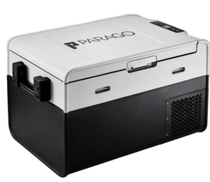 Réfrigérateur portable de haute qualité 35L à double zone, <span class=keywords><strong>pour</strong></span> voiture, camping-car, <span class=keywords><strong>mini</strong></span>-réfrigérateur domestique <span class=keywords><strong>pour</strong></span> l'extérieur - Product Image 3