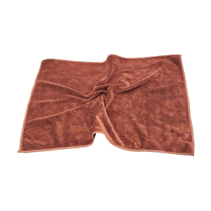 80/20 400gsm mikrofiber atkı örgü kumaş hızlı kuru mikrofiber temizlik havlusu 40*60cm - Product Image 5