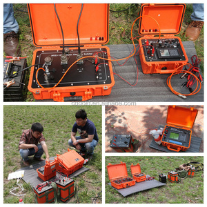Equipamento de Pesquisa de Polarização Induzida (IP) Geológica, Instrumento Detector de Ouro para Grandes Áreas - Product Image 4